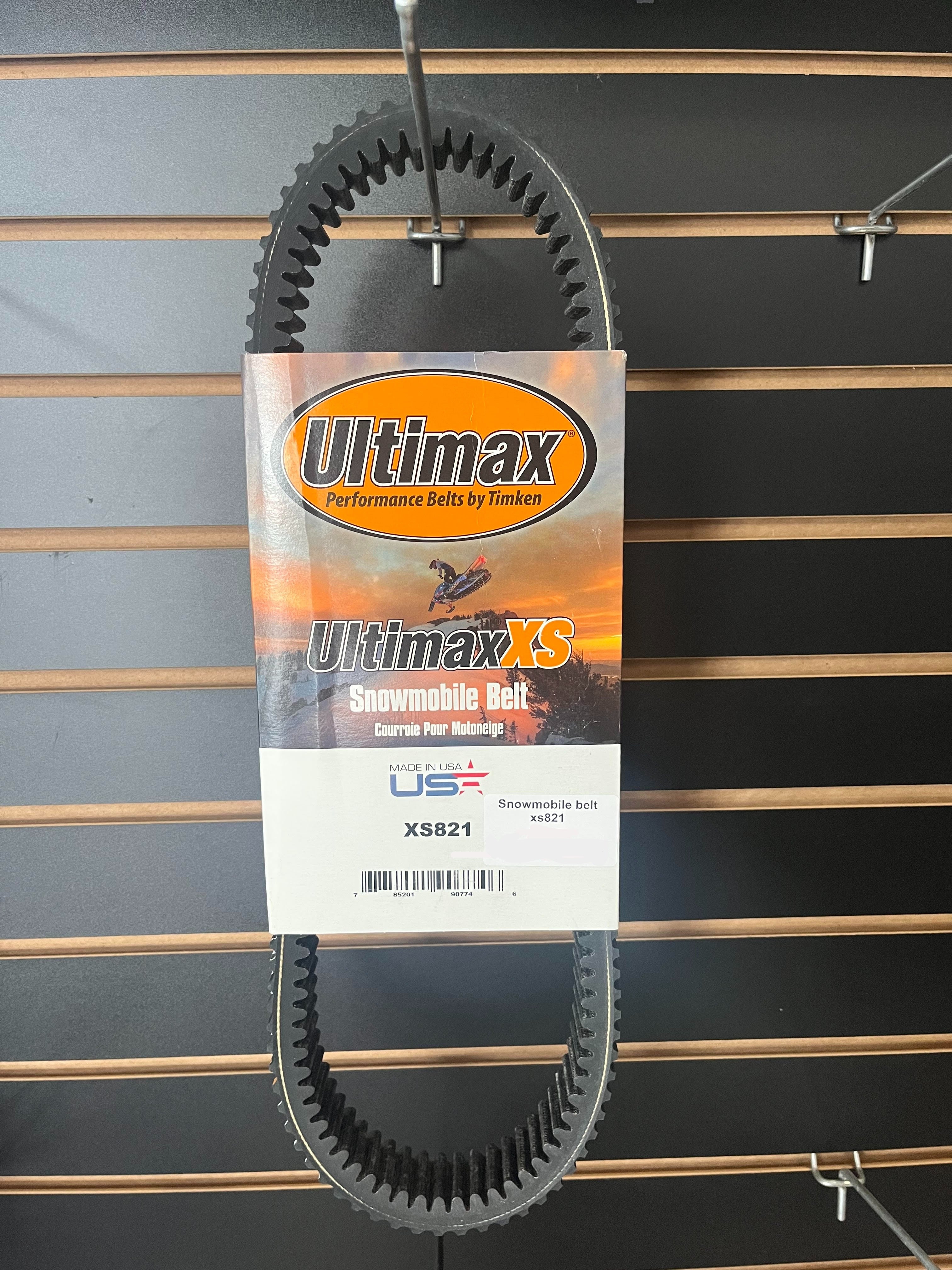 Ultimax Skidoo Belt