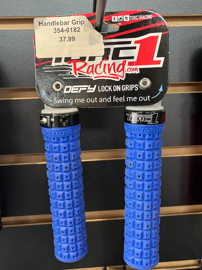 Torc 1 Racing Lock on Grips
