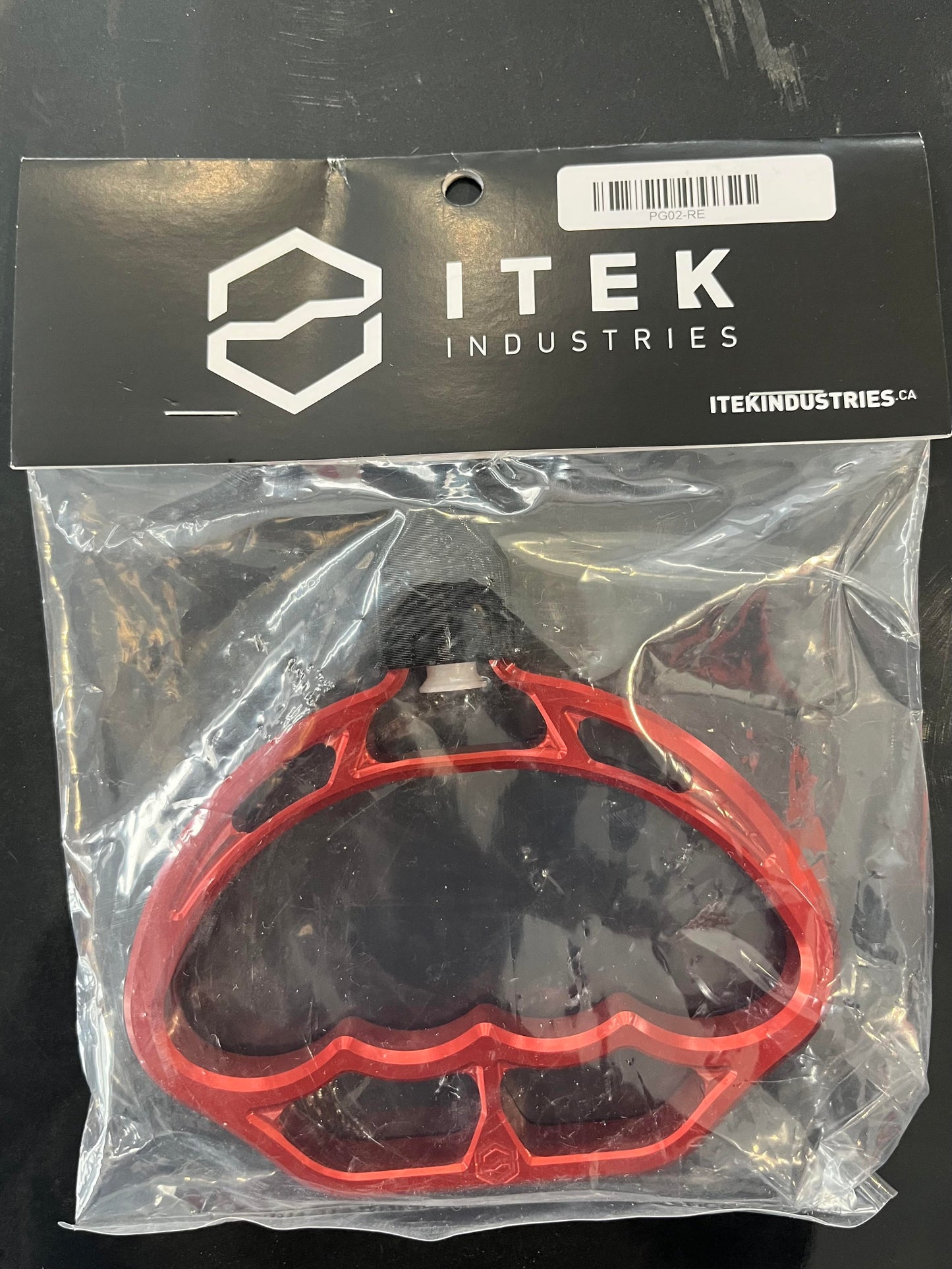Itek Starter Handle