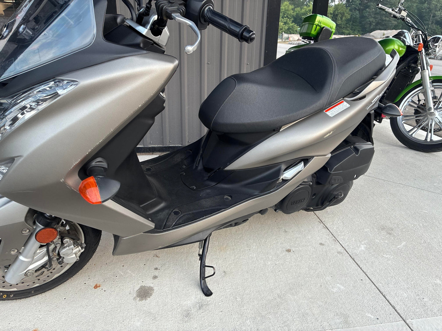 2015 Yamaha Smax 155s