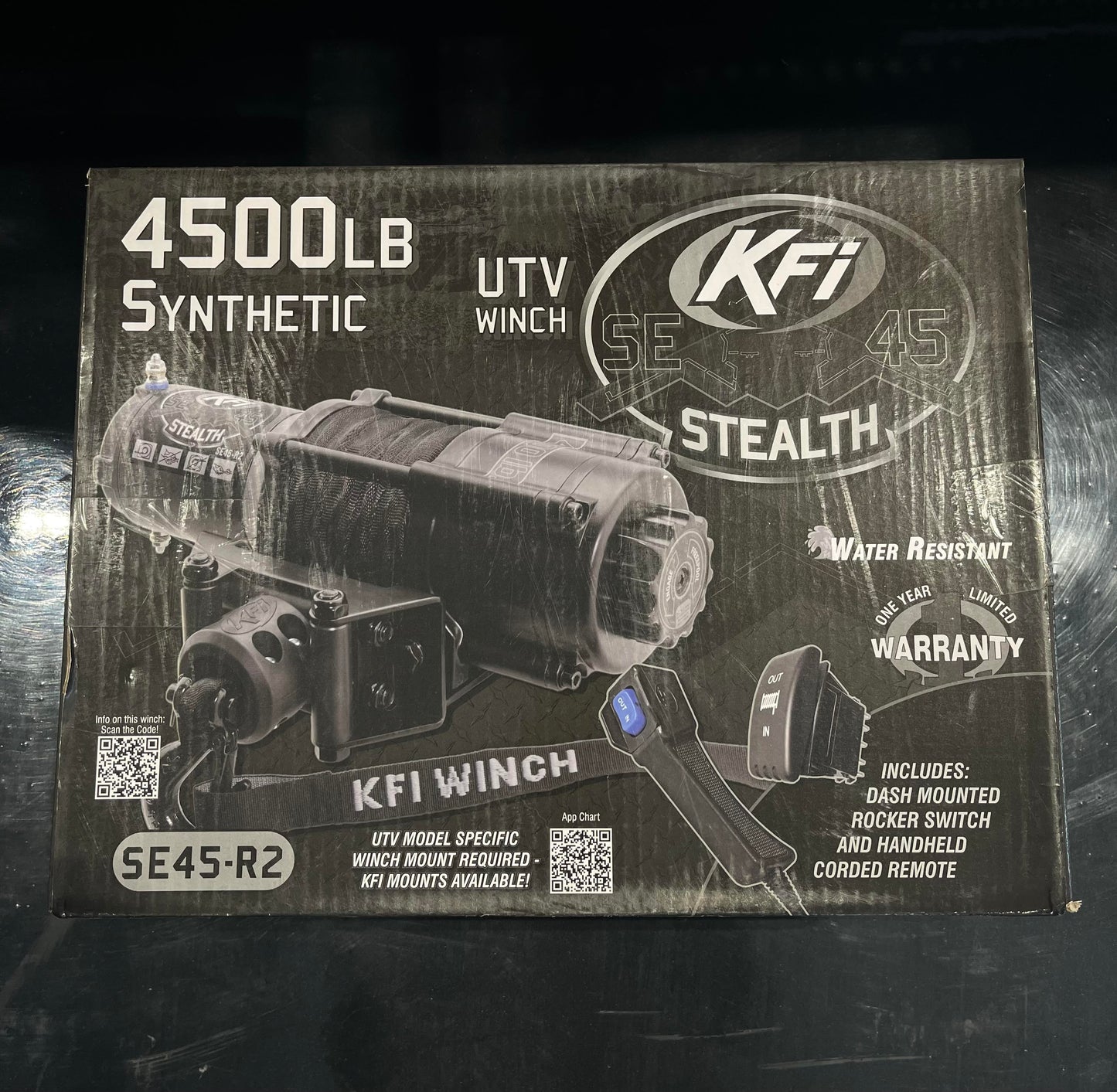 KFI Winch