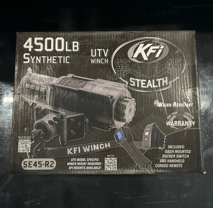 KFI Winch
