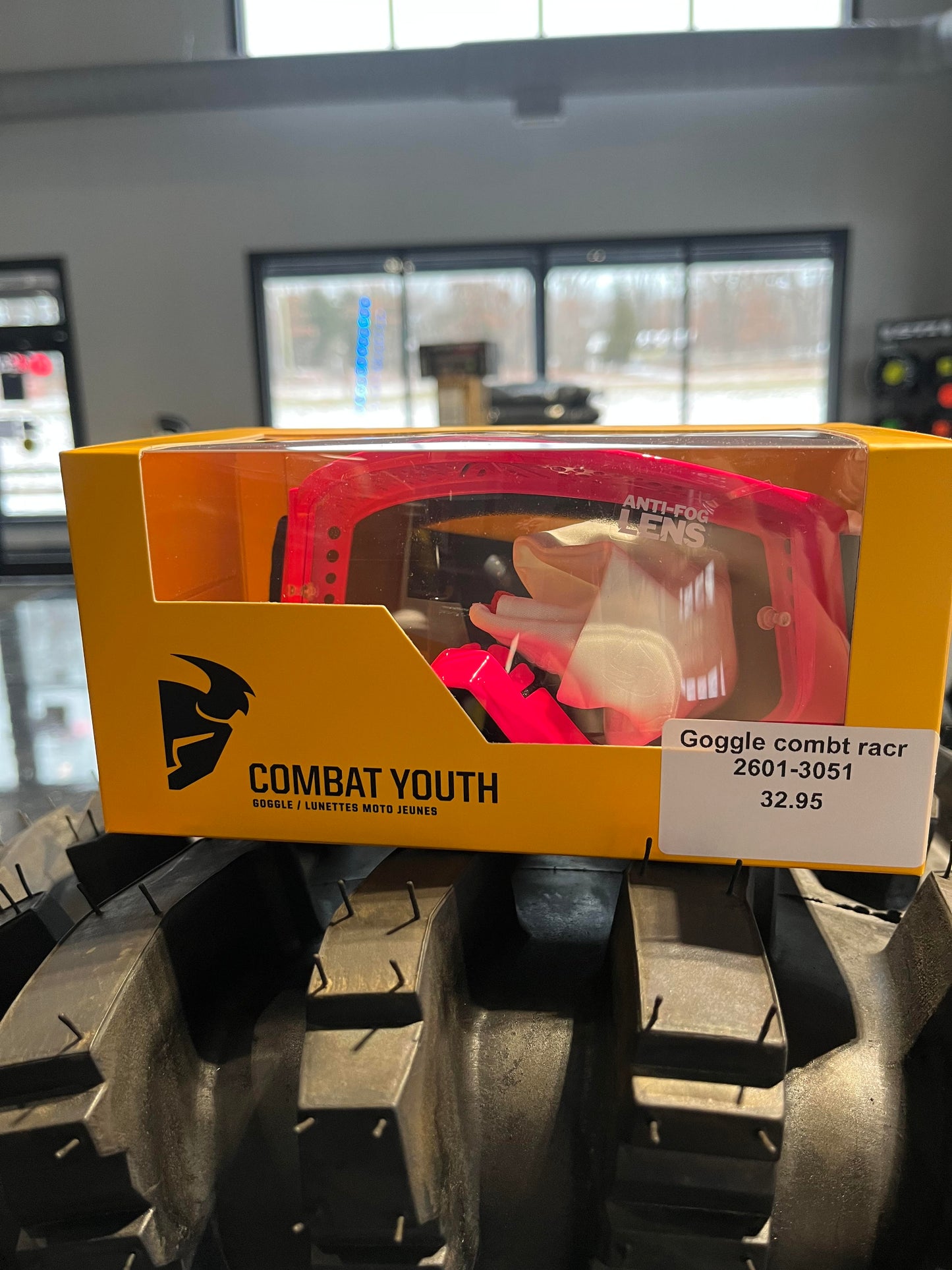 Thor Combat Youth