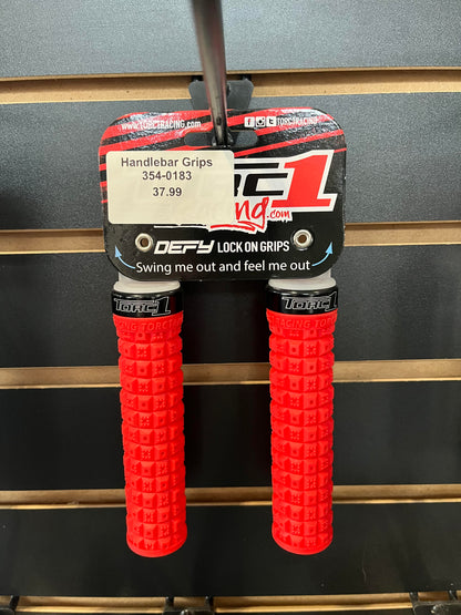 Torc 1 Racing Lock on Grips