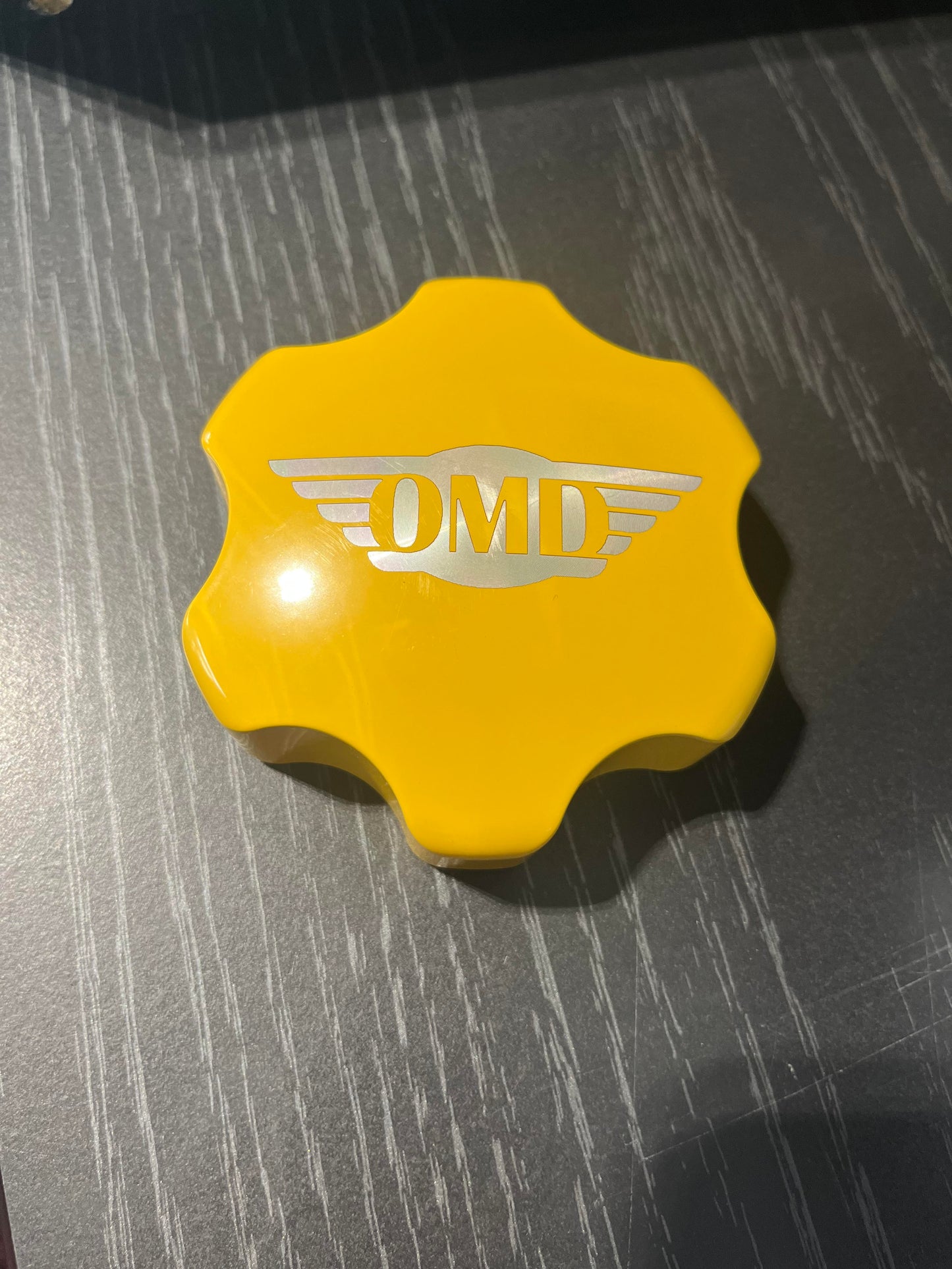 OMD Gas Cap Sport