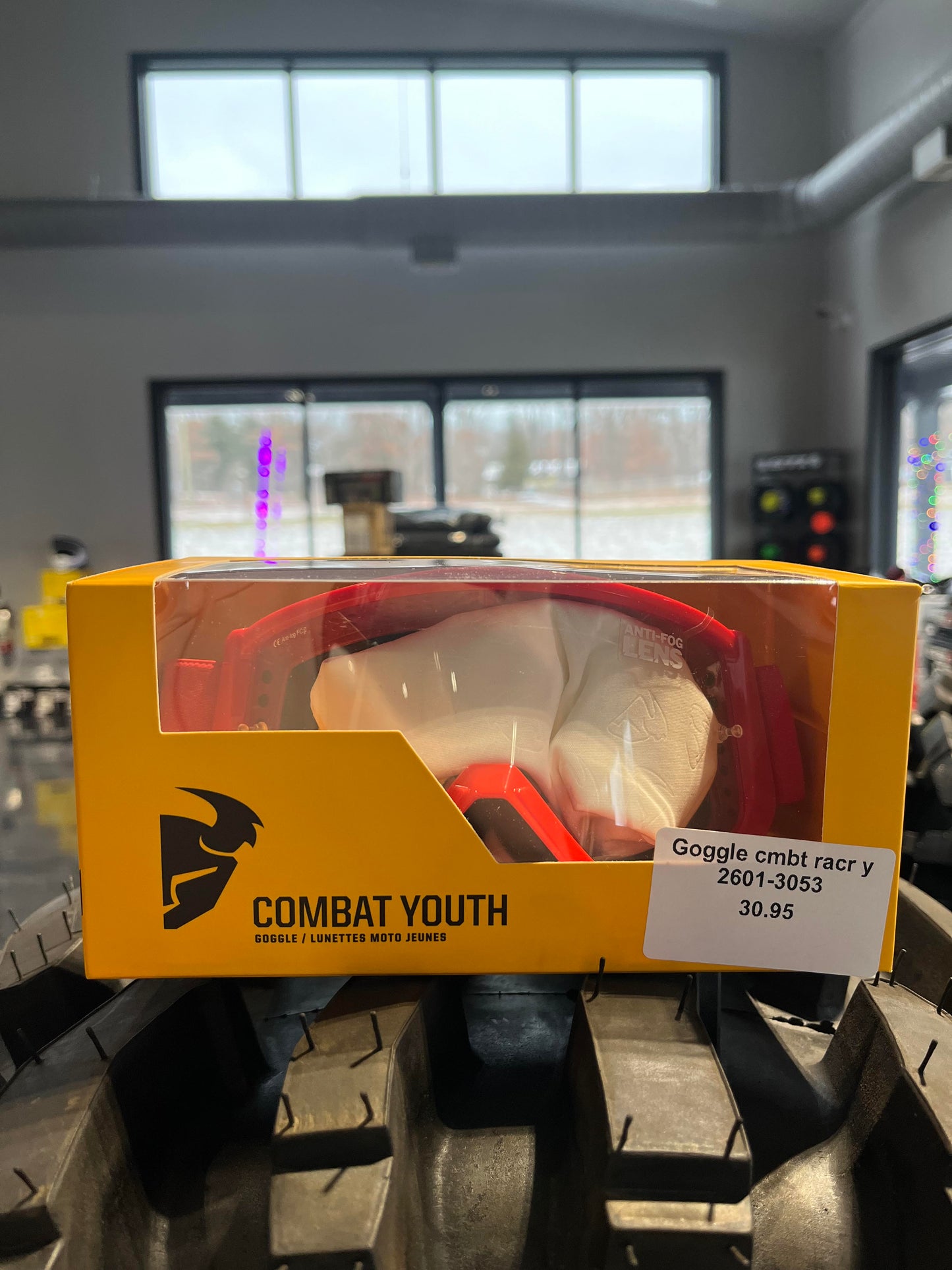 Thor Combat Youth