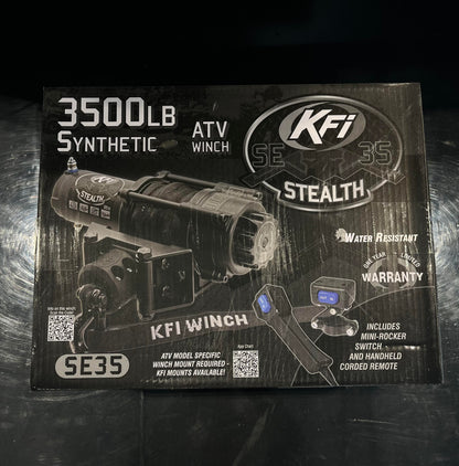 KFI Winch
