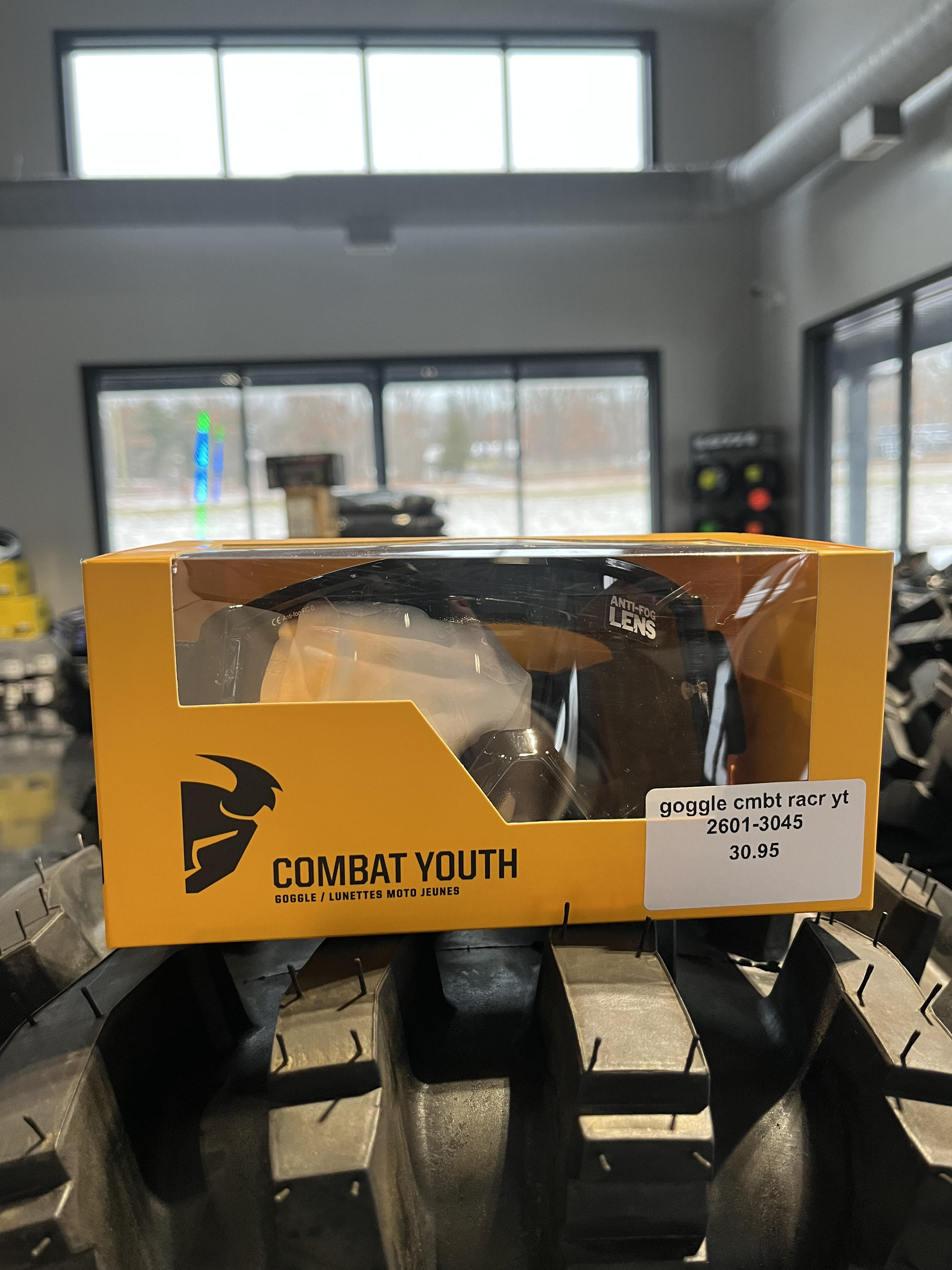 Thor Combat Youth