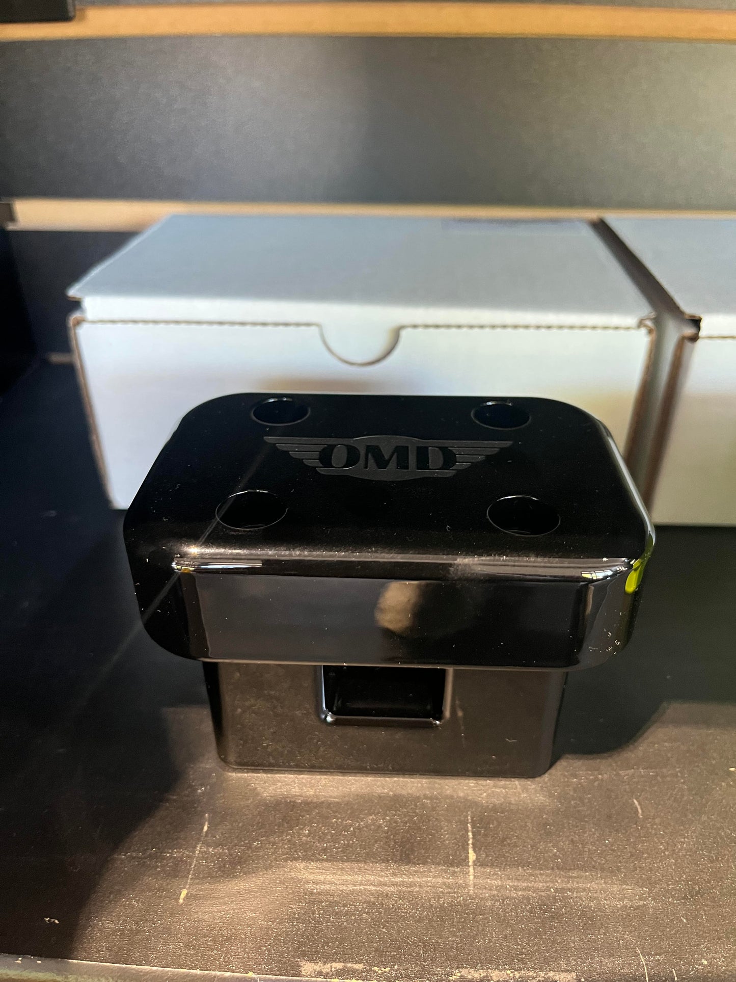 OMD 2" Handlebar riser