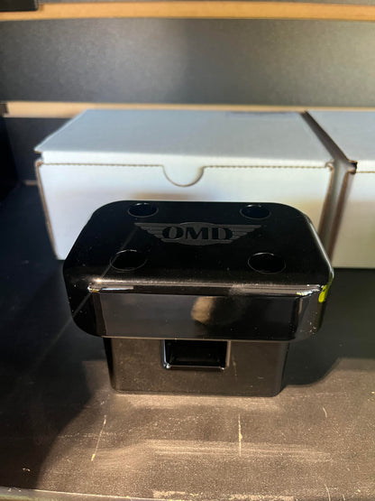 OMD 2" Handlebar riser