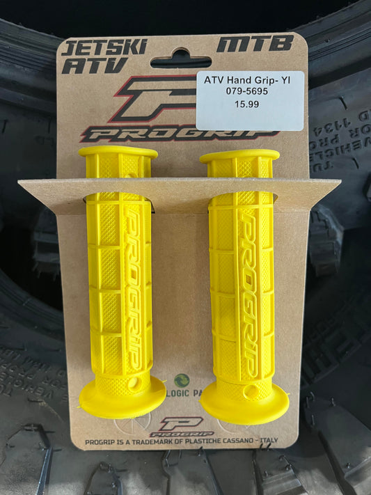 Progrip Yellow Grips