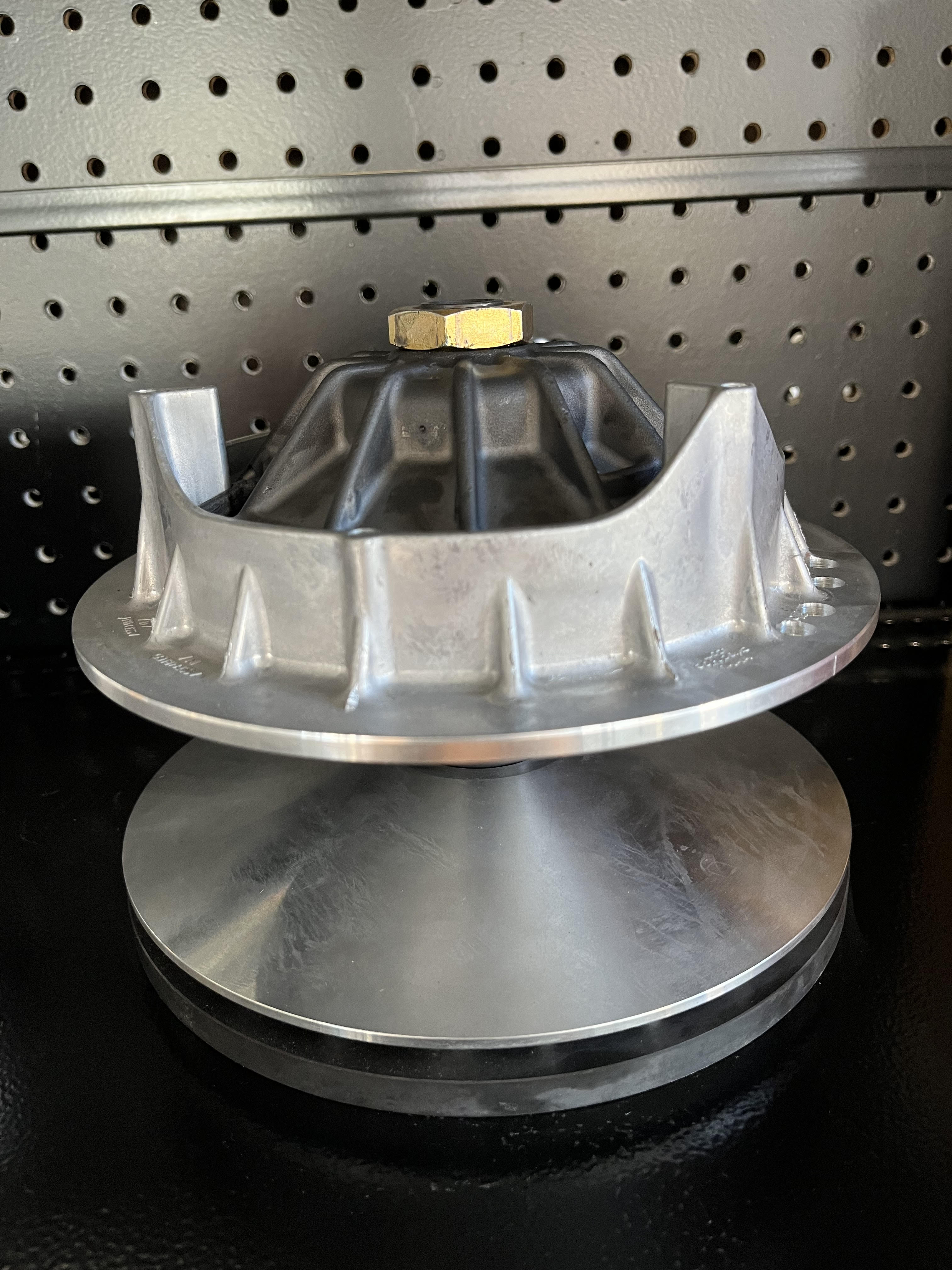 850 XMR Trailblock Clutch for 30" tires