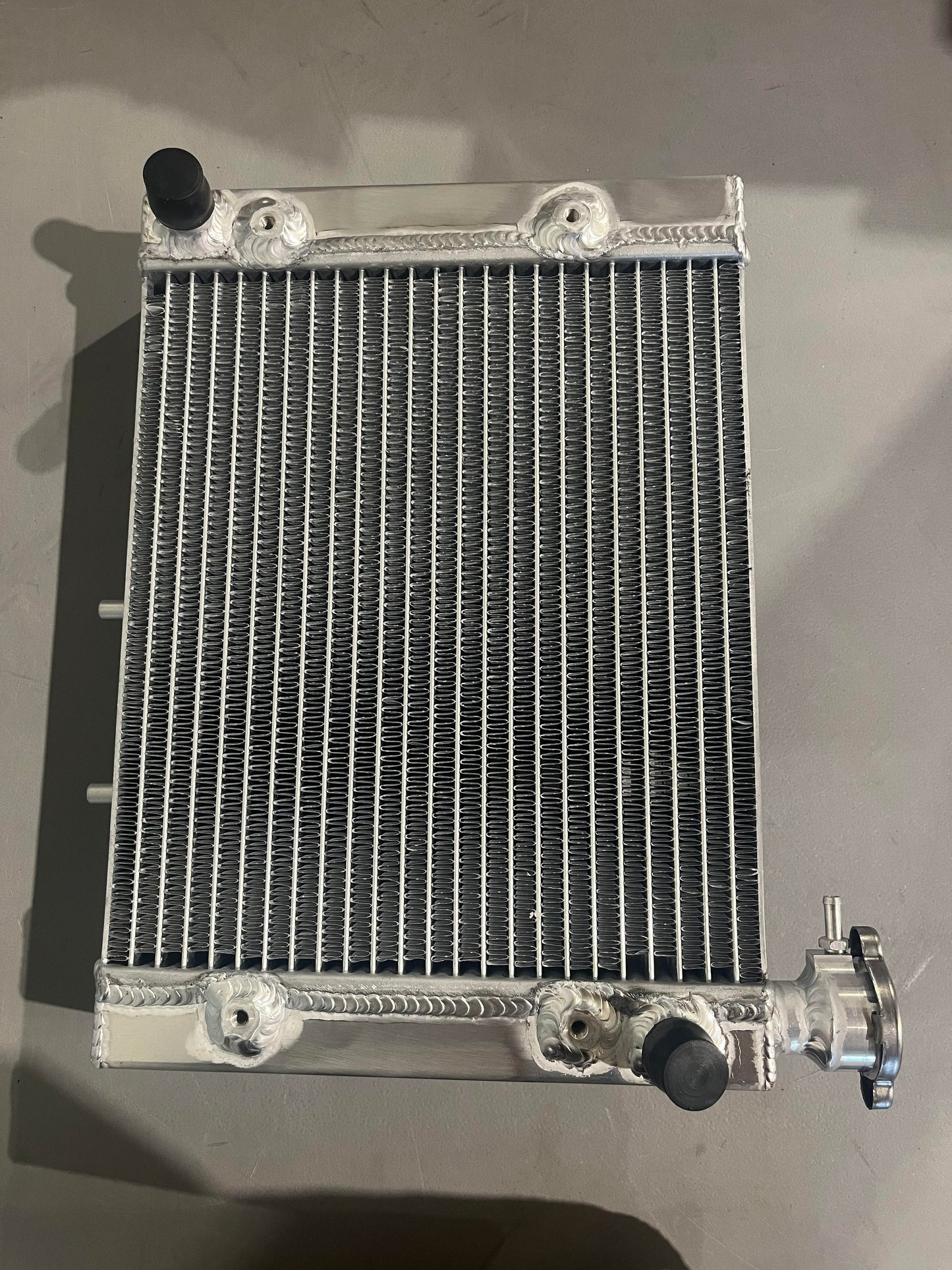 G1 Outlander Radiator