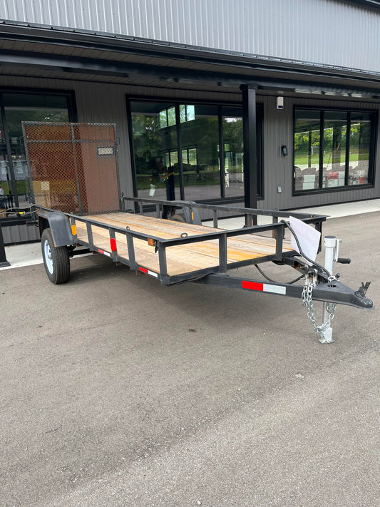 2023 5x14.5' Trailer