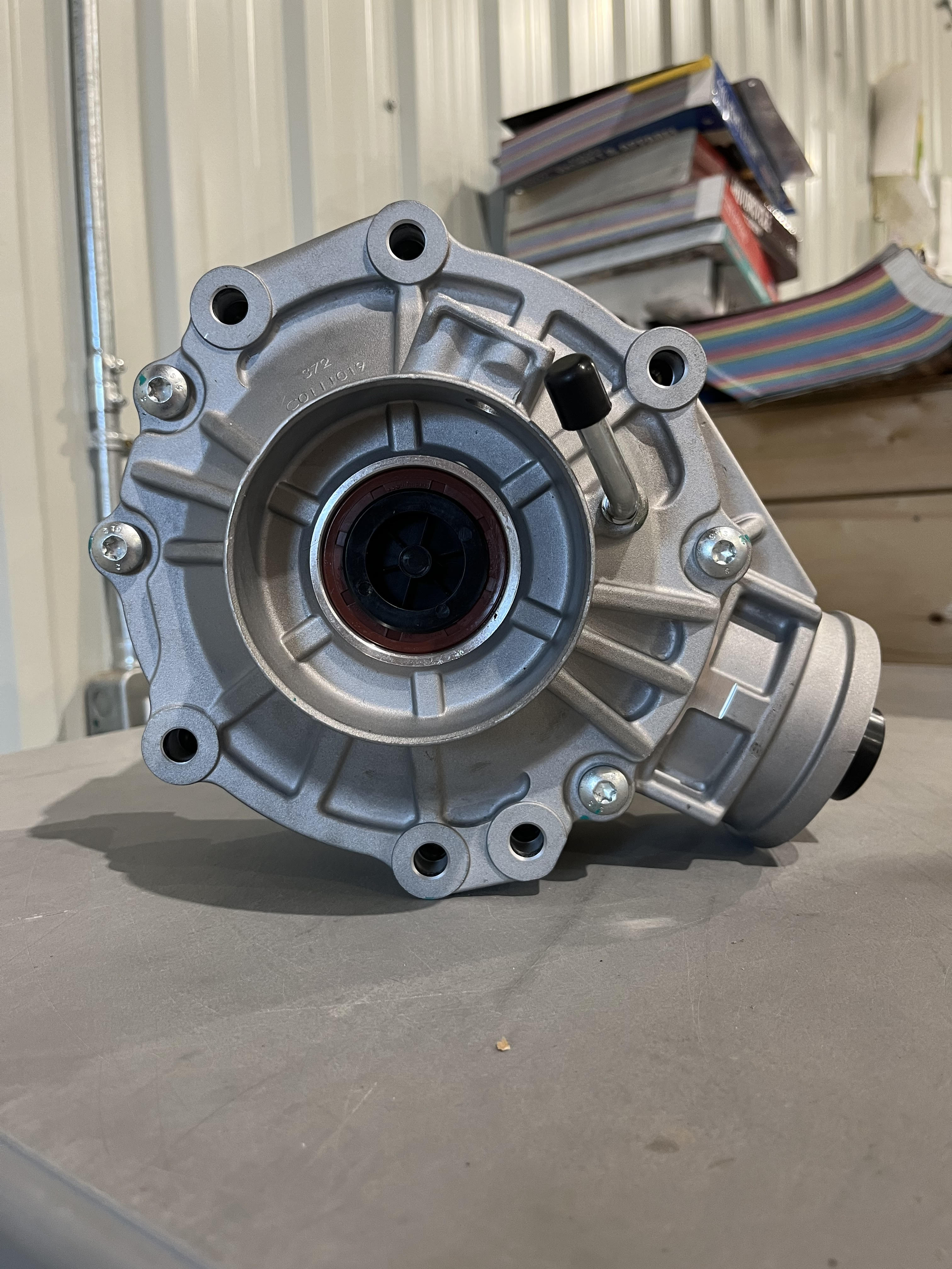 Aftermarket XMR Rear Differential – HVPOWERSPORTS