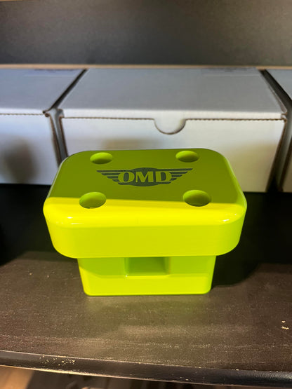 OMD 2" Handlebar riser