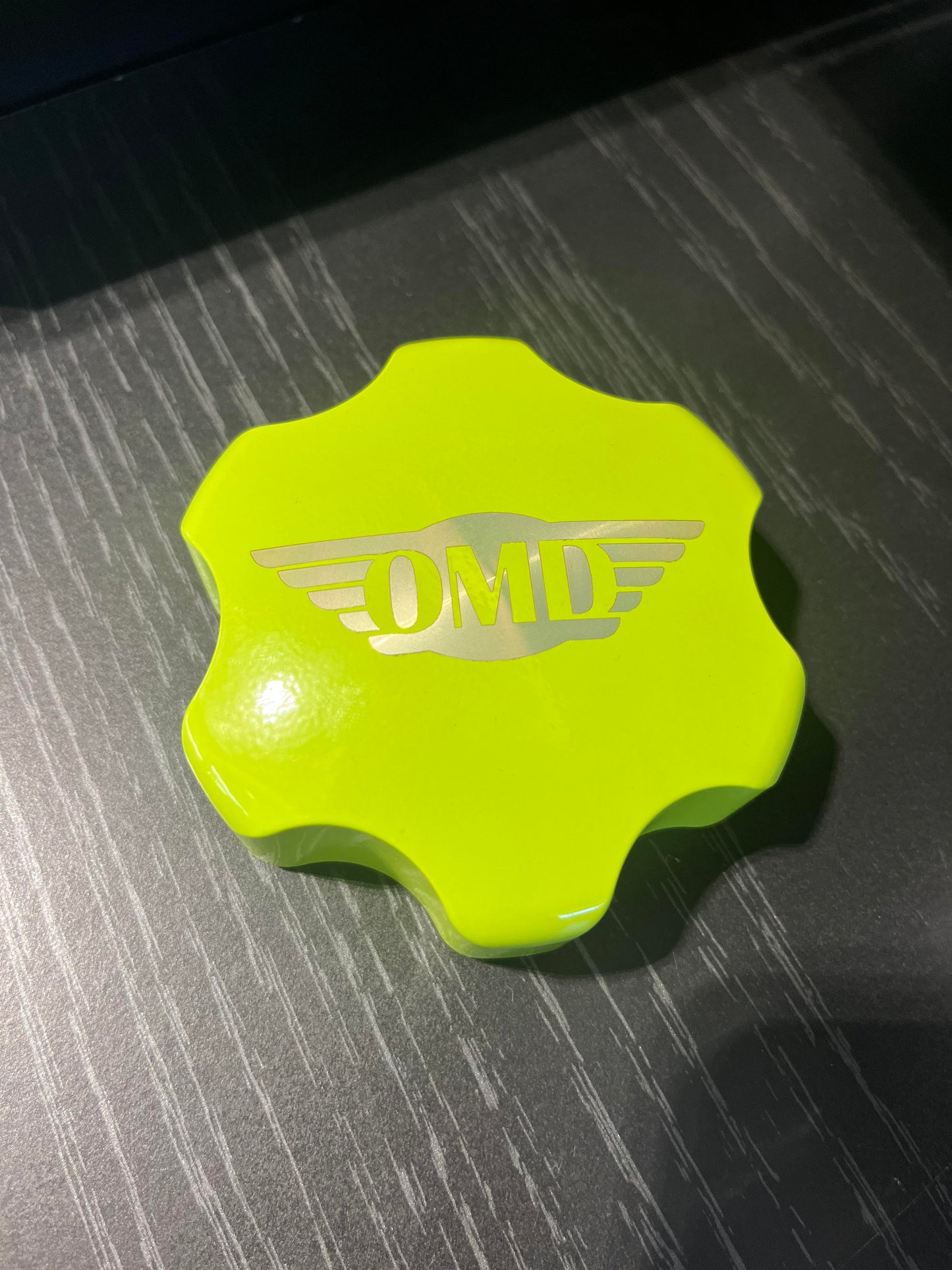 OMD Gas Cap Sport