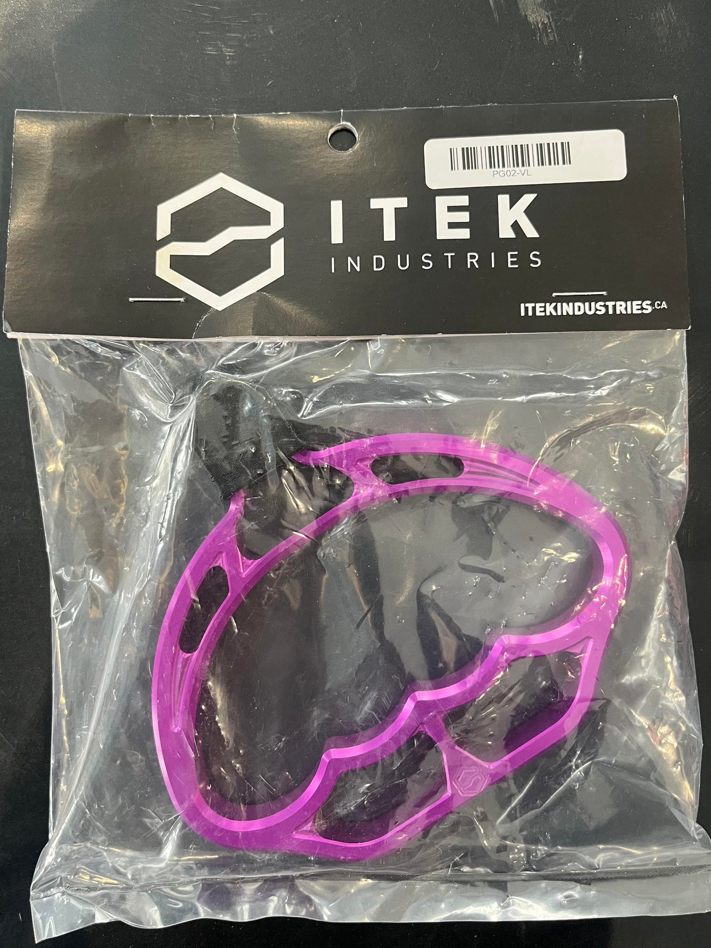 Itek Starter Handle
