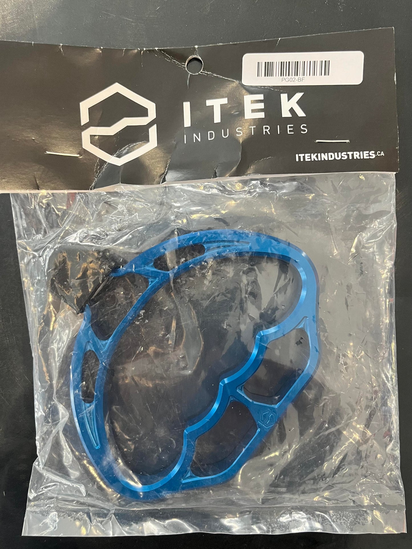 Itek Starter Handle