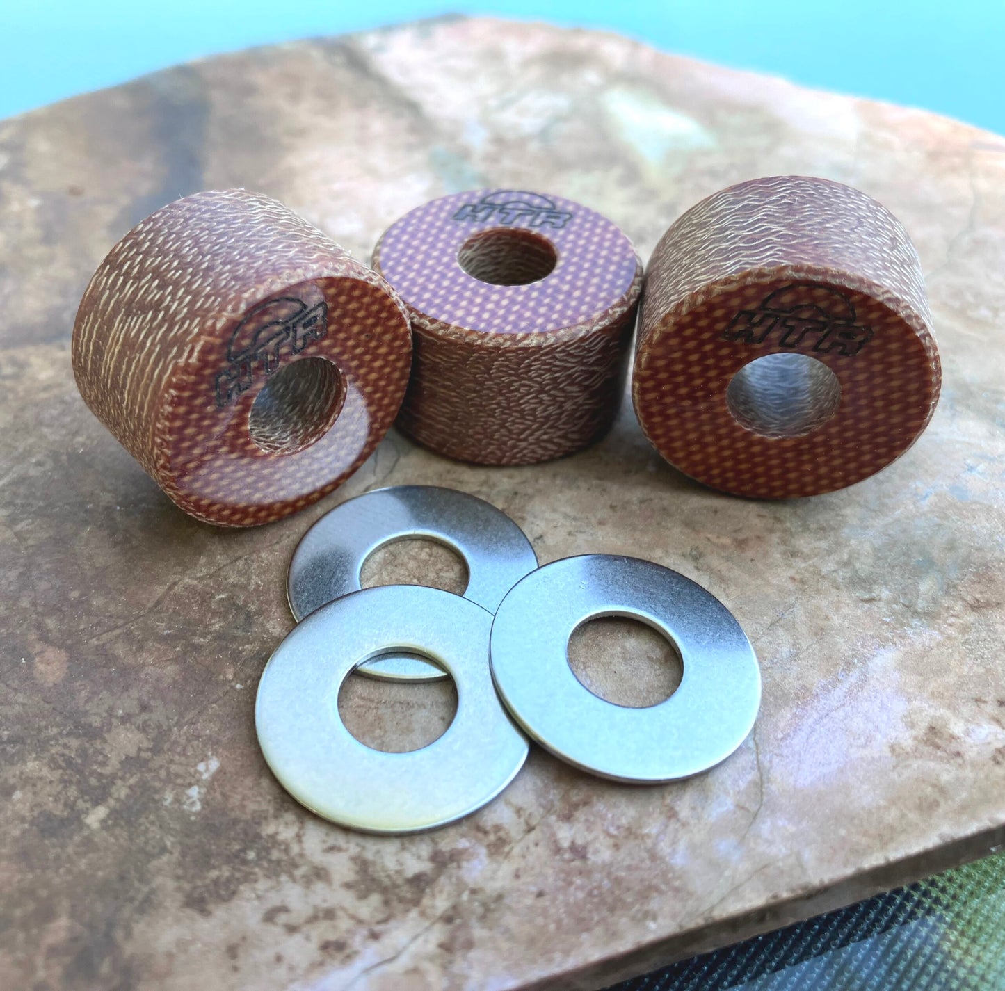 HTR SECONDARY CLUTCH ROLLER KIT - SIDEWINDER 2017-CURRENT