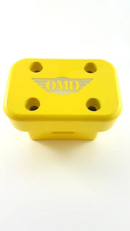 OMD 2" Handlebar riser