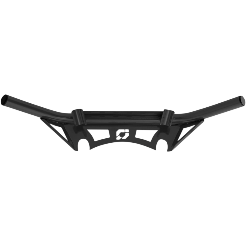 IQ DEFENDER FRONT-BUMPER-18-CAN AM-MAVERICK TRAIL-BLACK